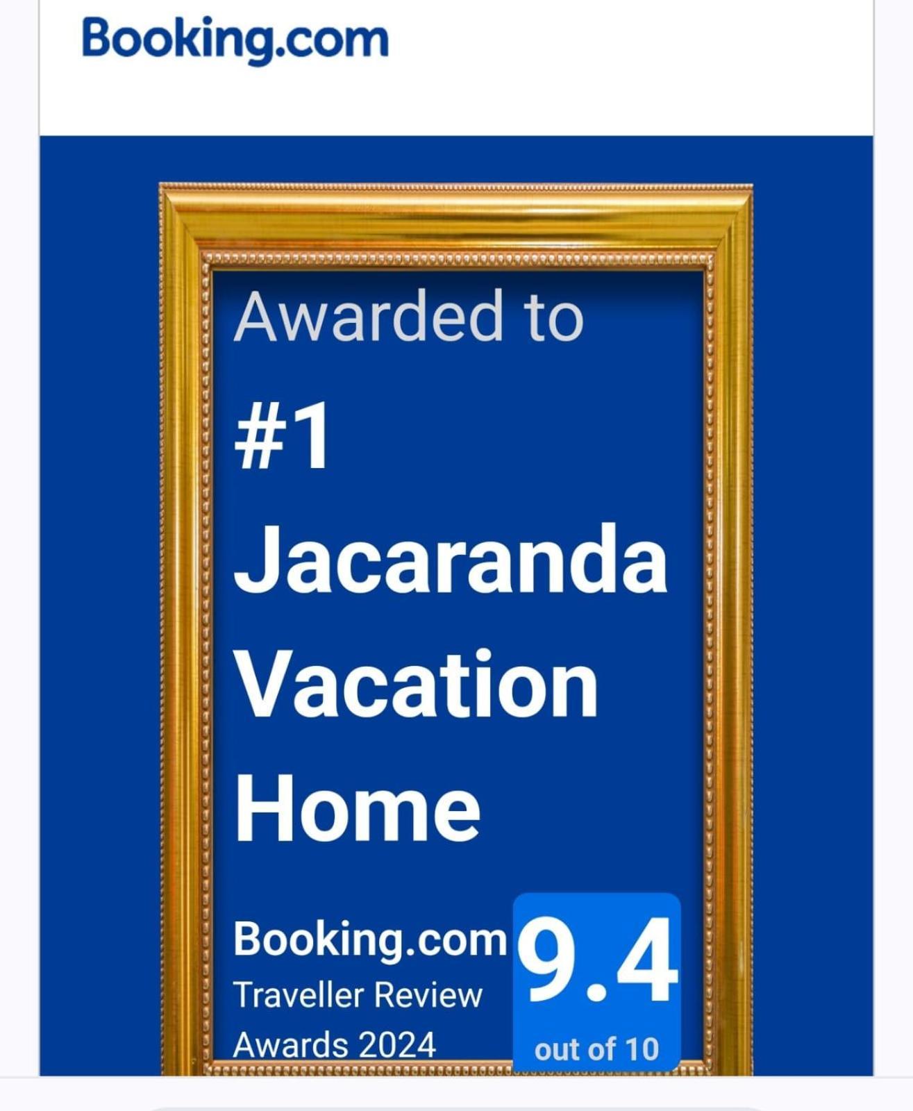 #1 Jacaranda Vacation Home Spanish Town Εξωτερικό φωτογραφία